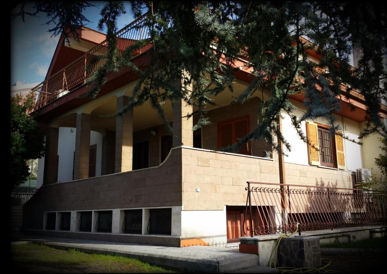 La Casa Degli Oleandri Hotel Roma Ngoại thất bức ảnh