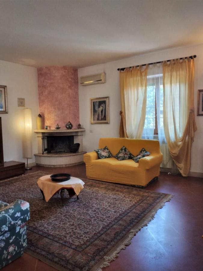 La Casa Degli Oleandri Hotel Roma Ngoại thất bức ảnh